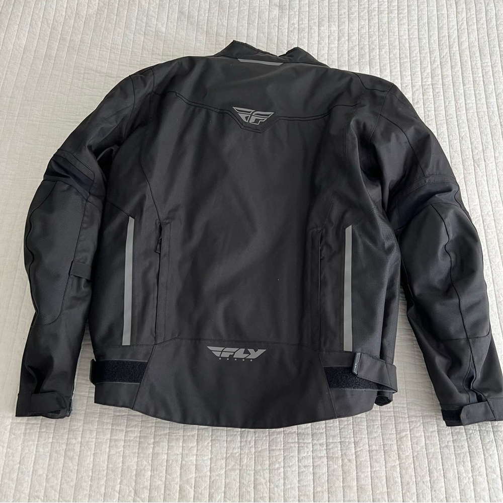 Fly Racing Strata Jacket 2XL (Like New) - Picture 10 of 10